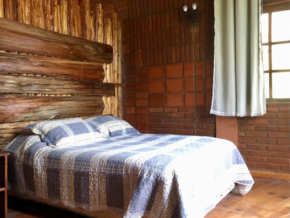Chale Bali Villa Cunha Ngoại thất bức ảnh